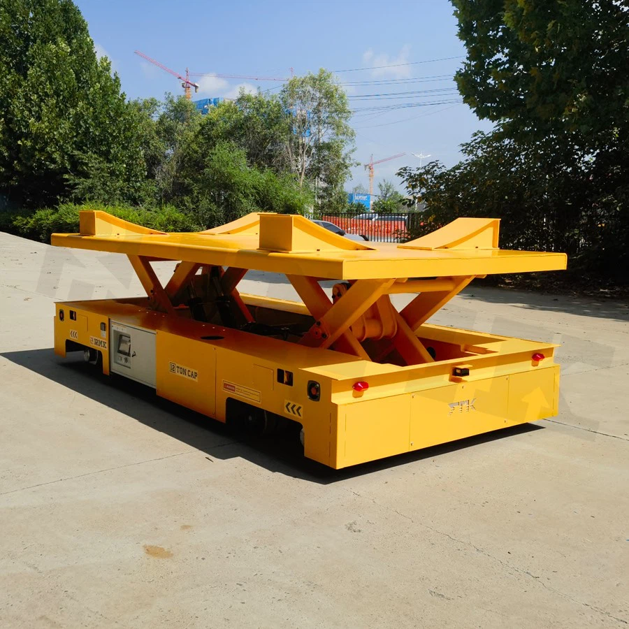 Hydraulic Lifting Transfer Cart