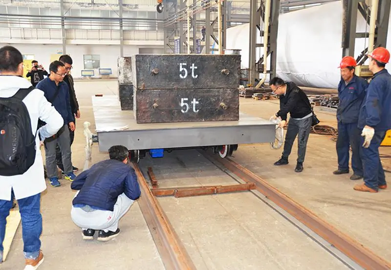 Let's Learn To Use The Electric Transport Vehicle