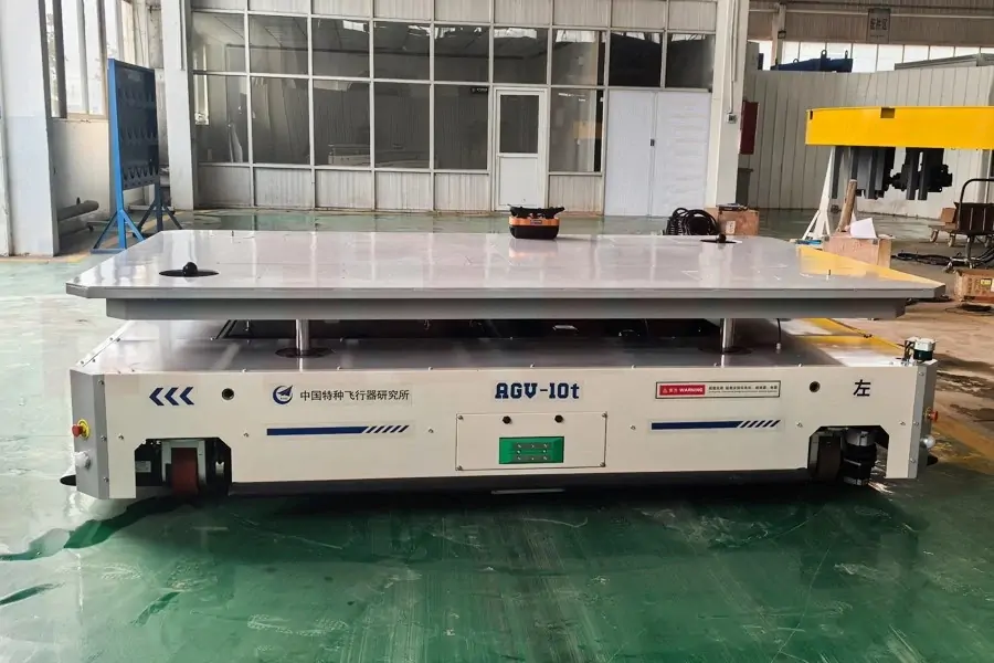 AGV Transfer Cart