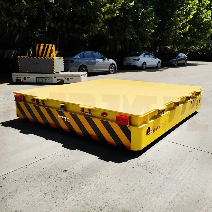 Battery transfer cart