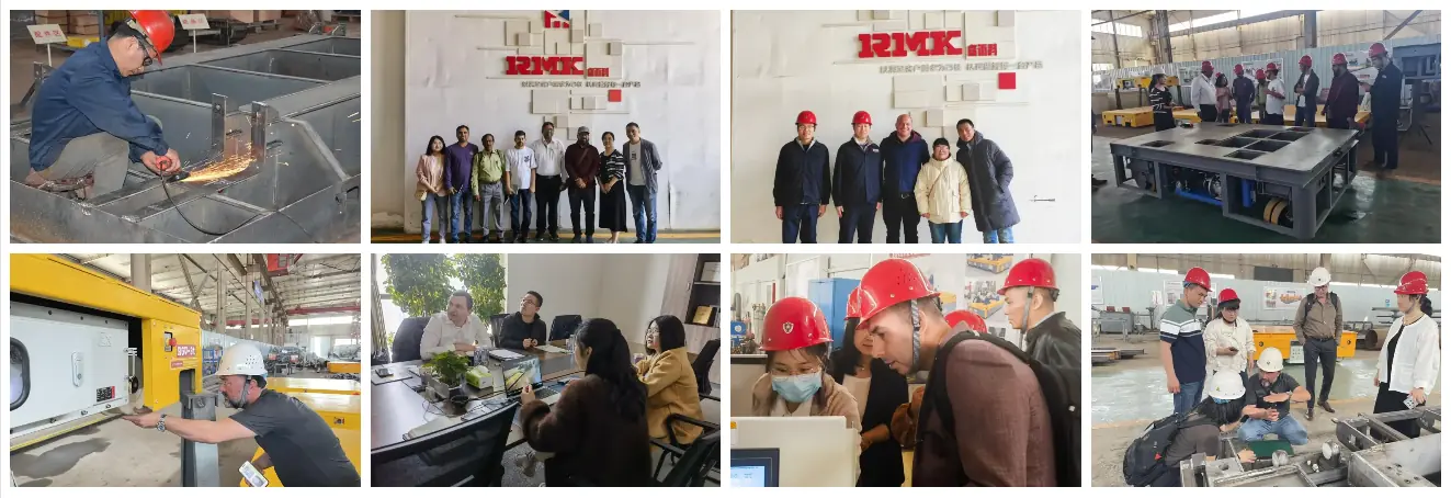 Visita à Empresa