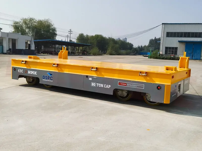 Electric Transfer Cart