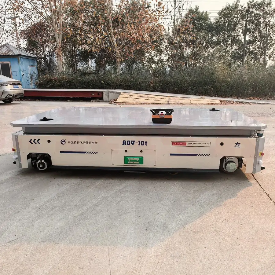 agv automated guided cart