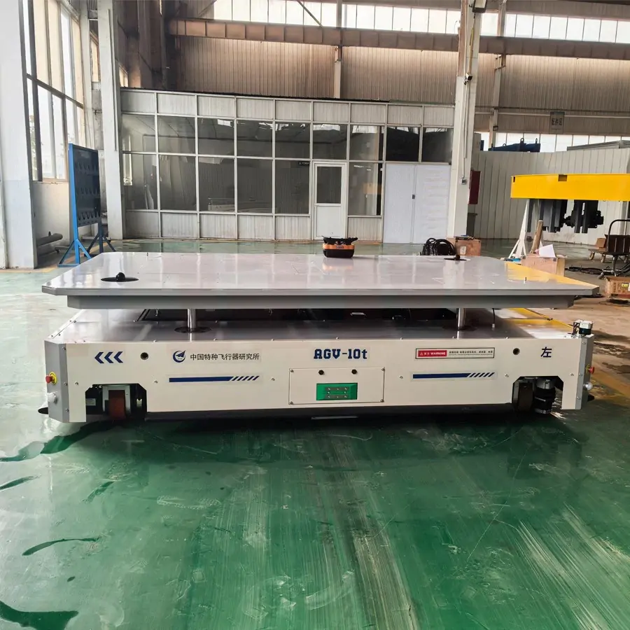 agv automated guided cart