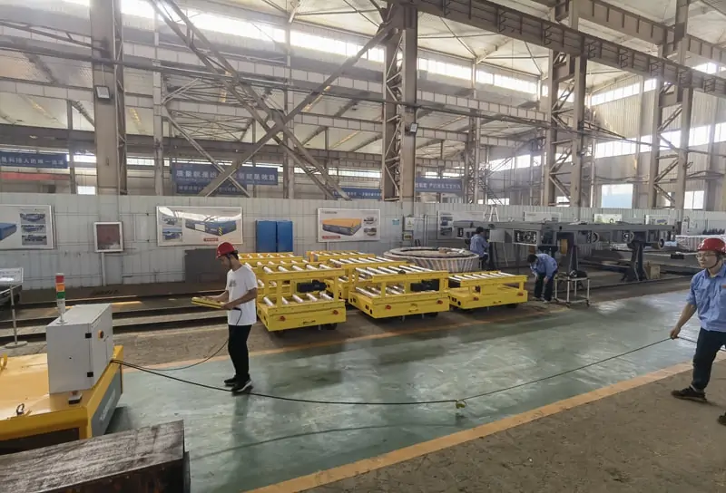 Remarkable factory show