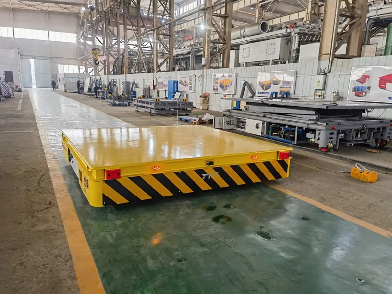 Remarkable factory show