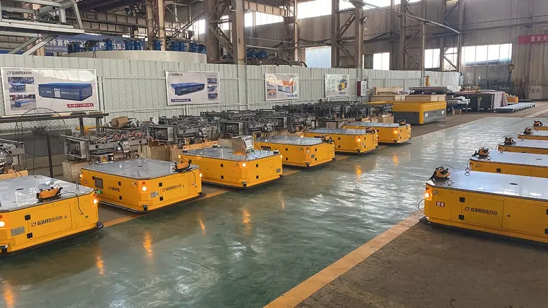 Remarkable factory show
