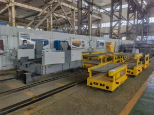 Remarkable factory show