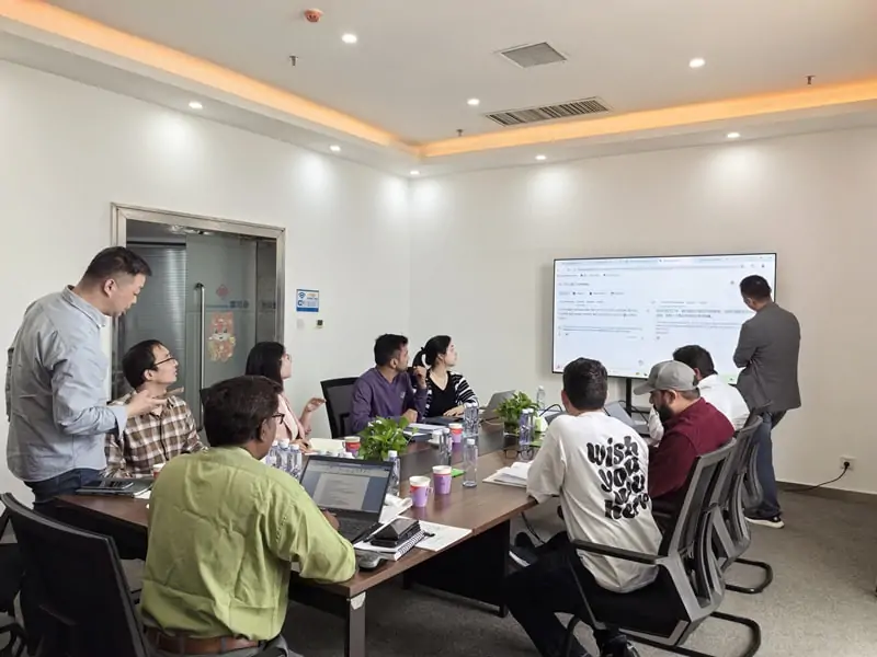 Remarkable factory show