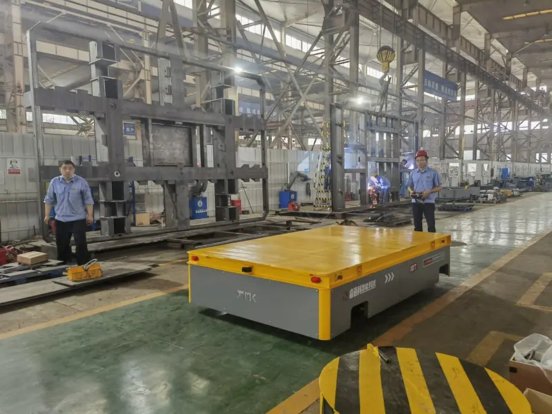 Remarkable factory show