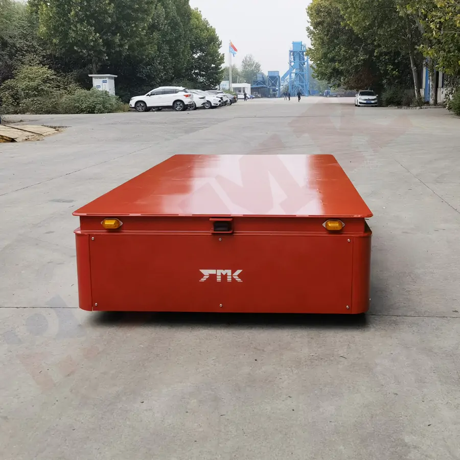 Battery Trackless Transfer Cart