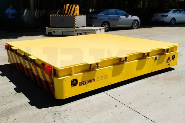 Battery Powered Transfer Cart