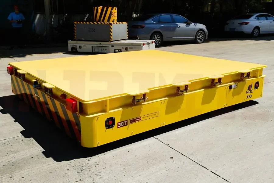 Battery Powered Transfer Cart