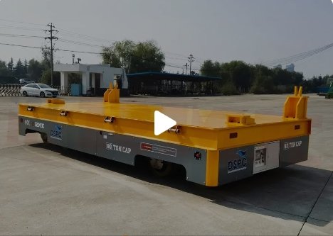 Heavy Duty Industrial Transfer Cart
