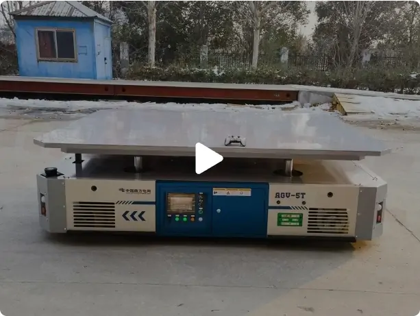 Industrial Lifting Transfer Carts