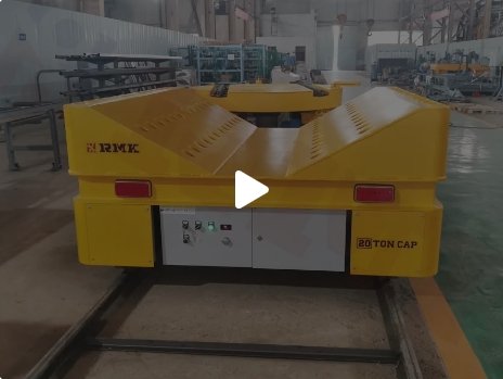 Industrial Transfer carts manufacturer