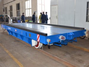 Rail Transfer Cart