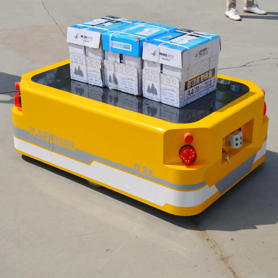 Automated Guided Vehicle