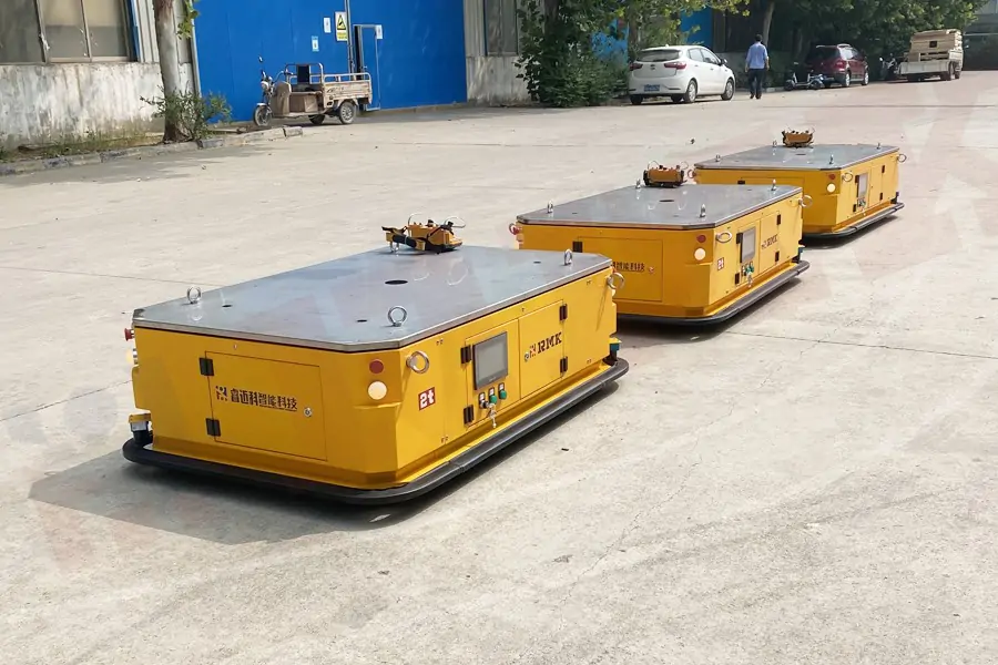 Automated Guided Vehicle