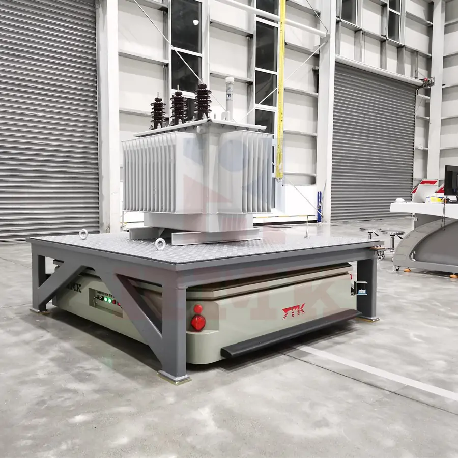 Automated Guided Vehicles