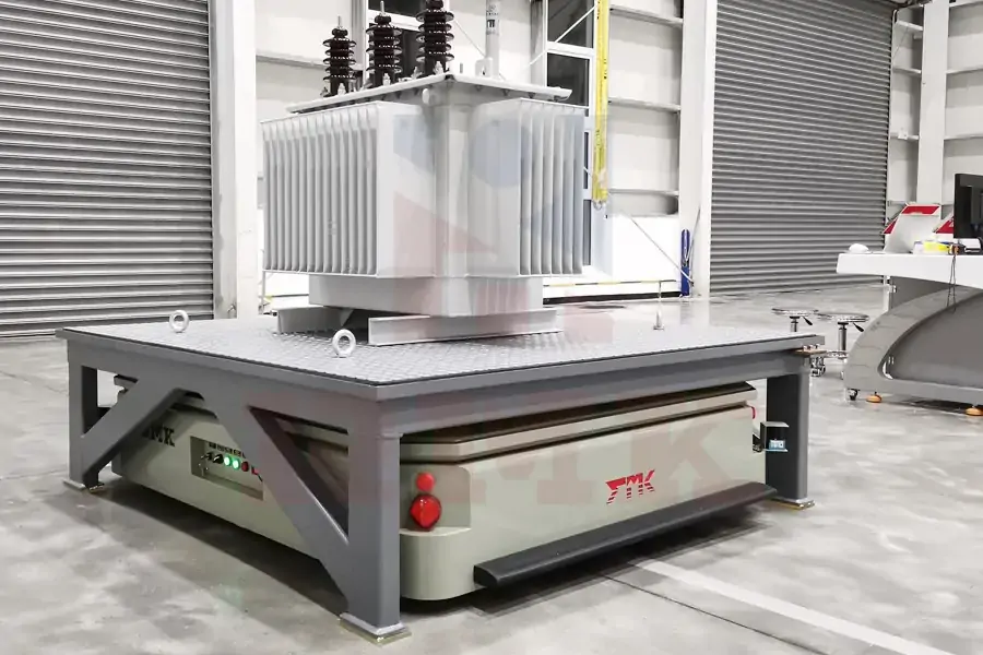 Automated Guided Vehicle