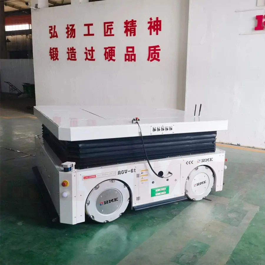 Automatic Transfer Cart