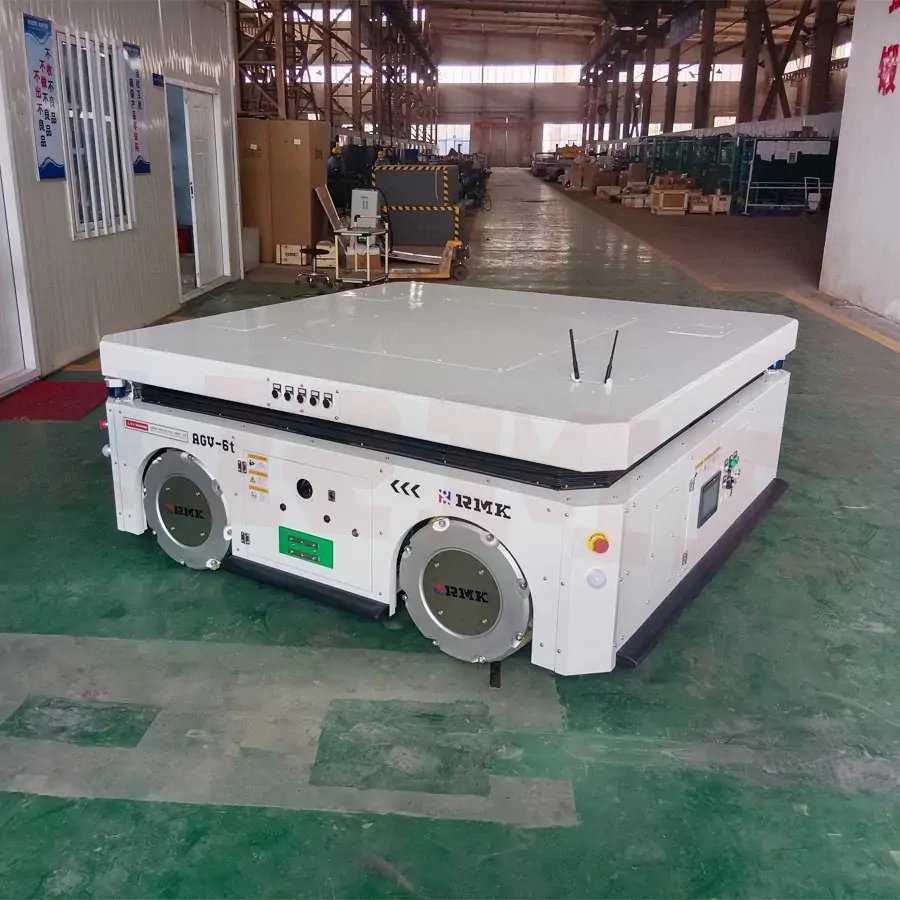 Automatic Transfer Cart
