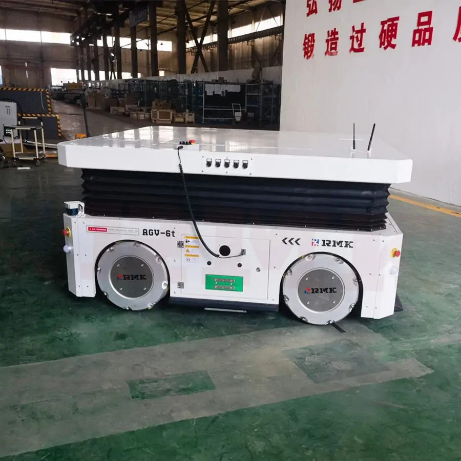 Automatic Transfer Cart