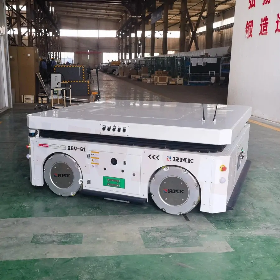 Automatic Transfer Cart