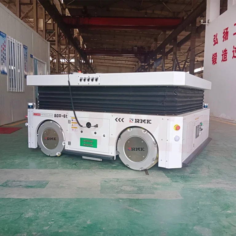 What are the Types of AGV Automated Guided Vehicle？