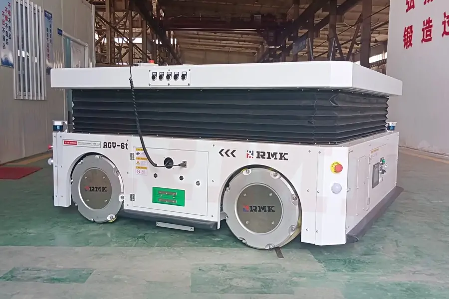 Automated Guided Vehicle