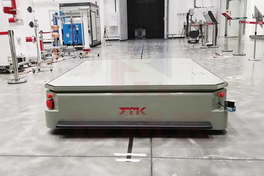 How do Automated Guided Vehicles Work