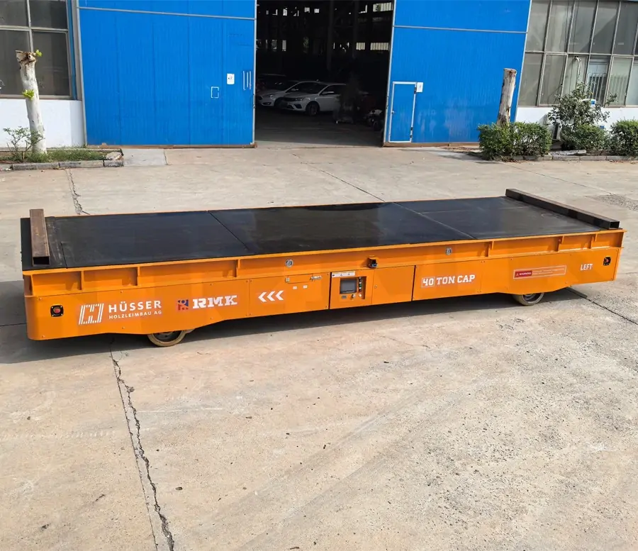 Omnimove Battery Transfer Cart