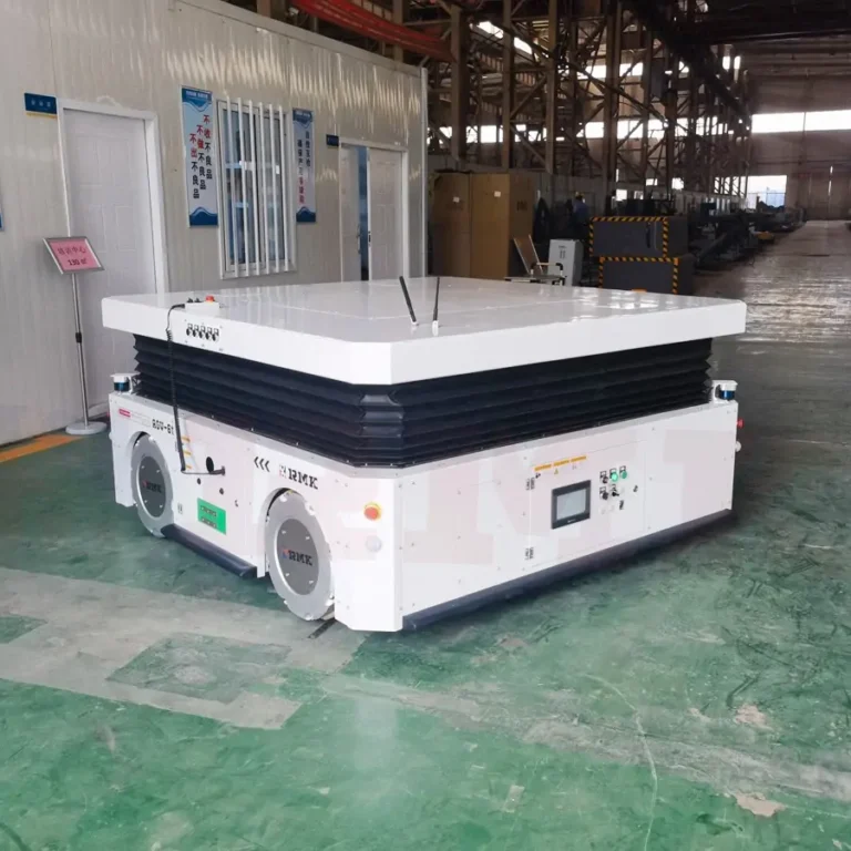 Carrinho de Transferência AGV Rotativo