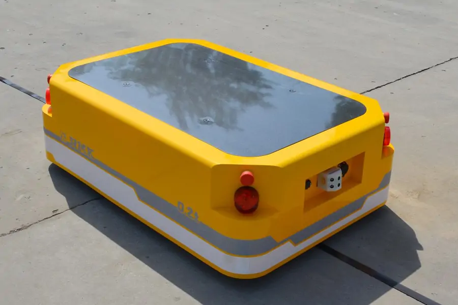 What is AGV