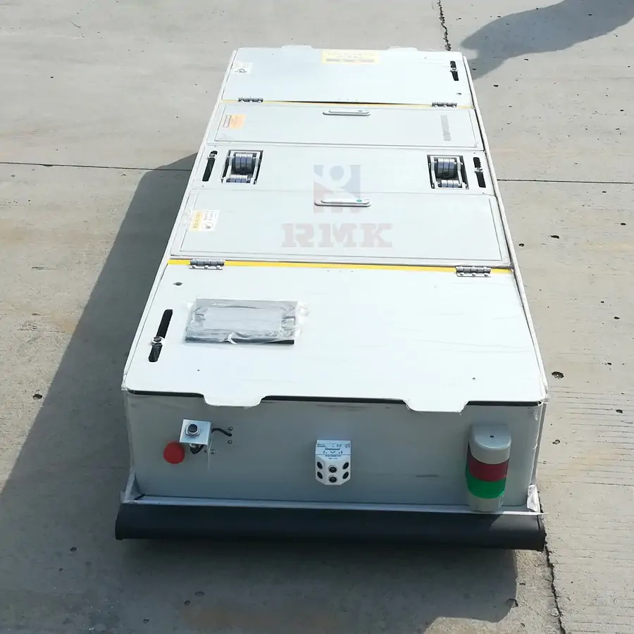 automated navigation system