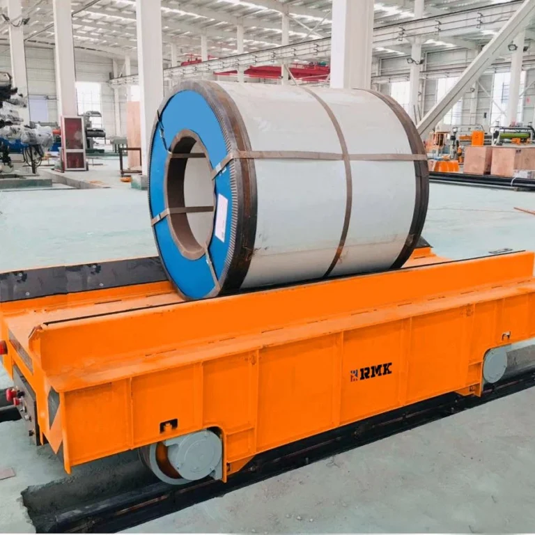 steel coil transfer cart