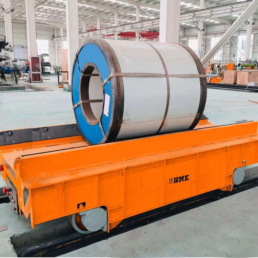 steel coil transfer cart
