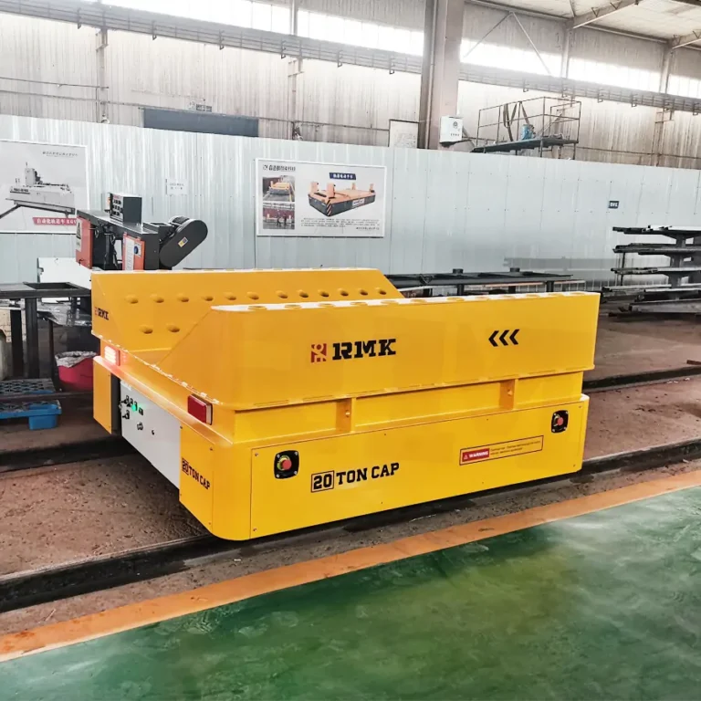 steel coil transfer cart