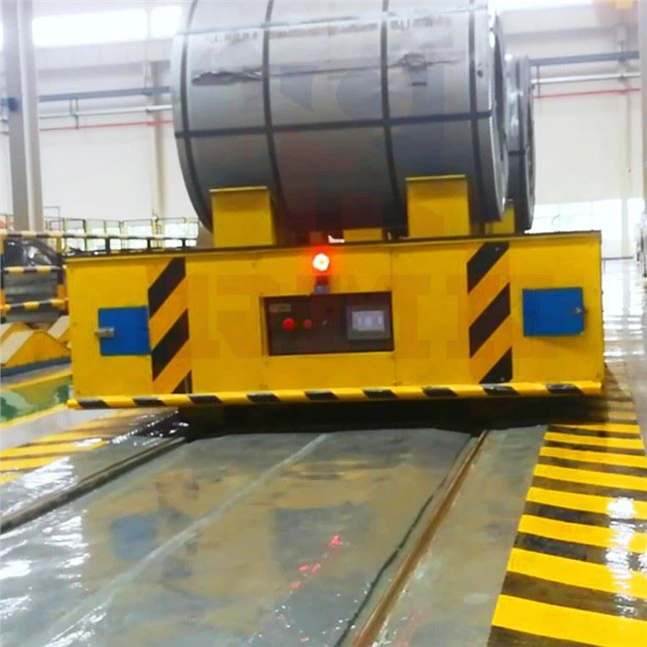 steel coil transfer cart