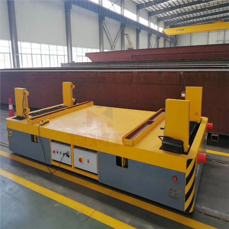 steel coil transfer cart