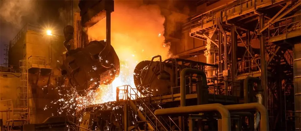 Foundry Industry