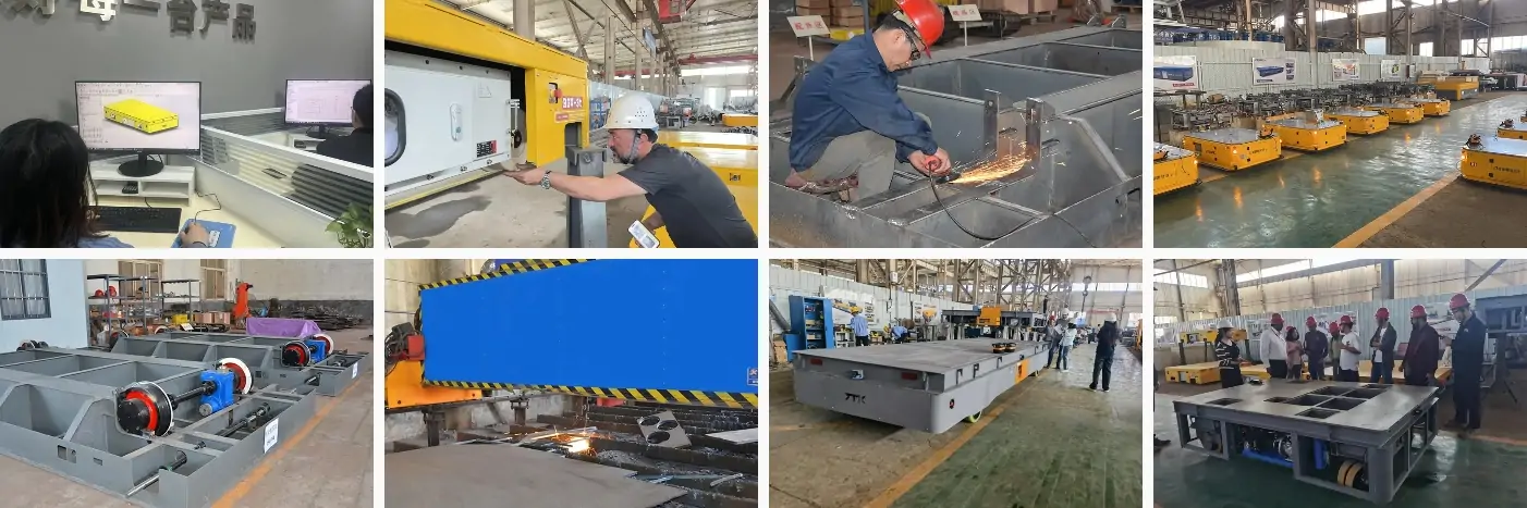 Industrial Transfer Cart Manufacturer