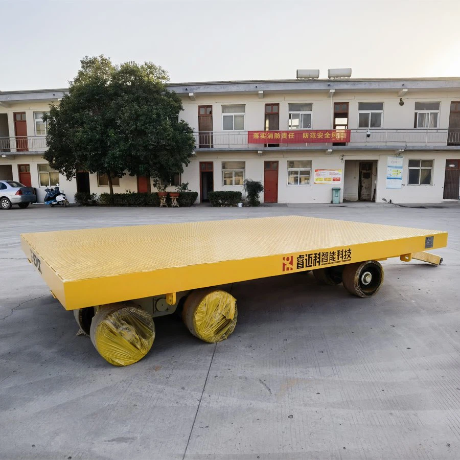 industrial tugger trailers parts