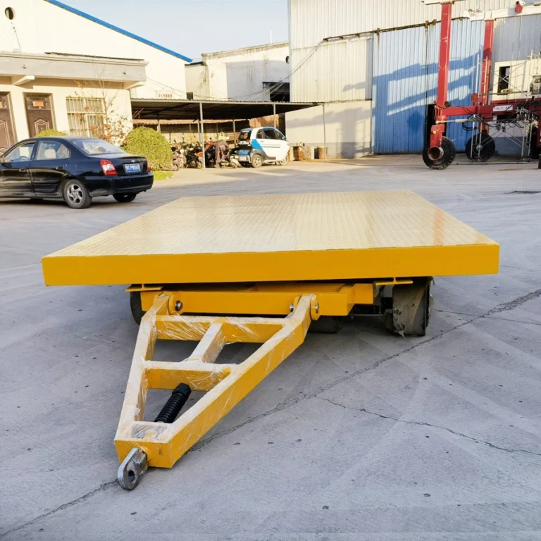 Heavy Duty Industrial trailer