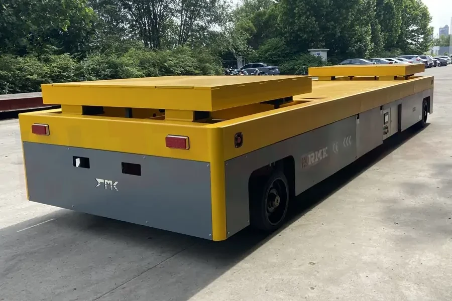 Lifting Battery Transfer Trolley