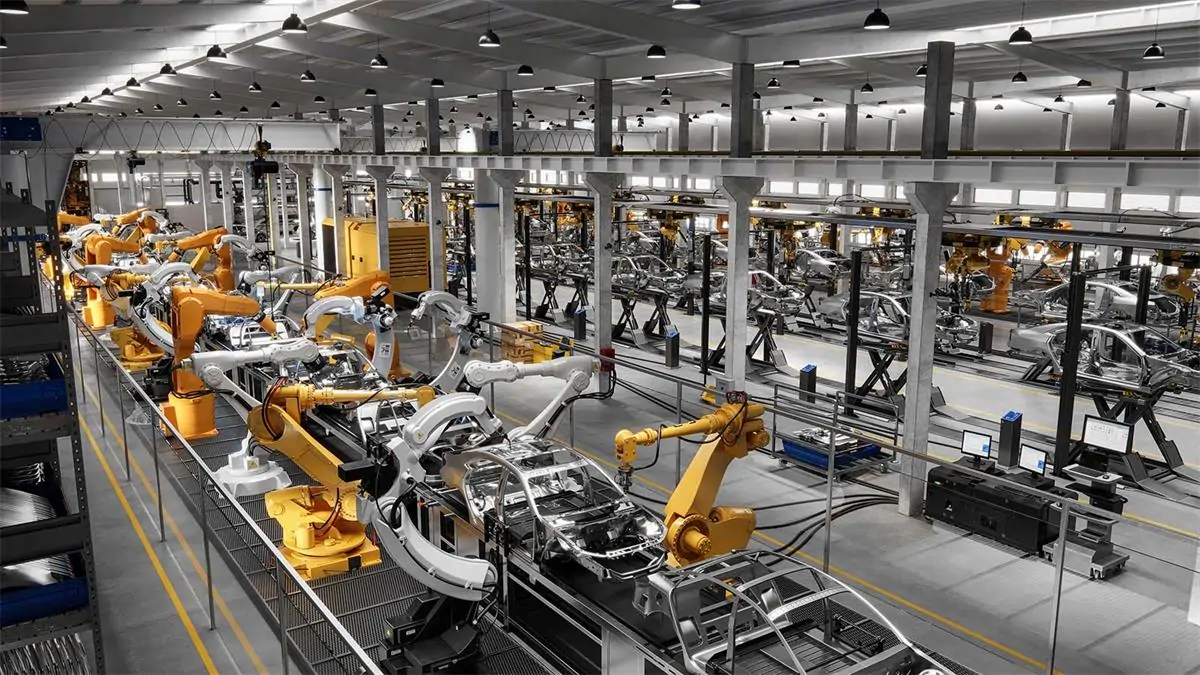 Mechanical Manufacturing industry