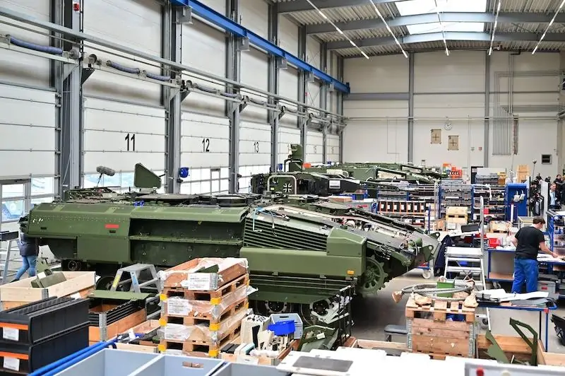 Military Industry