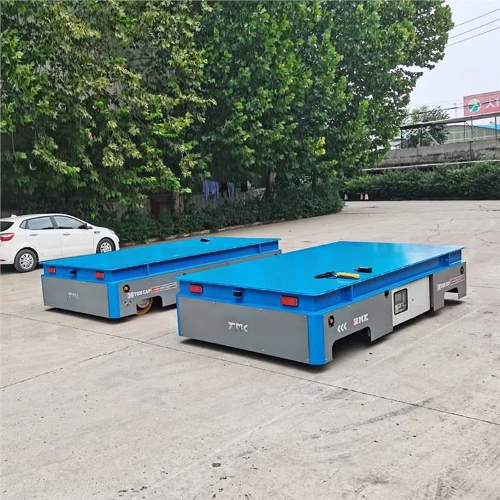 Mold transfer cart