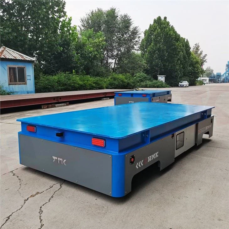 Mold transfer cart